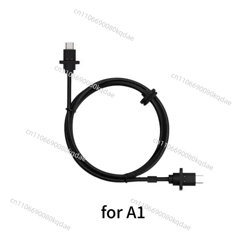 Кабель USB-C для передачи данных для 3D-принтеров Bambu Lab серий A1, A1mini, X1, X2D, H2D, H2C, H2S.