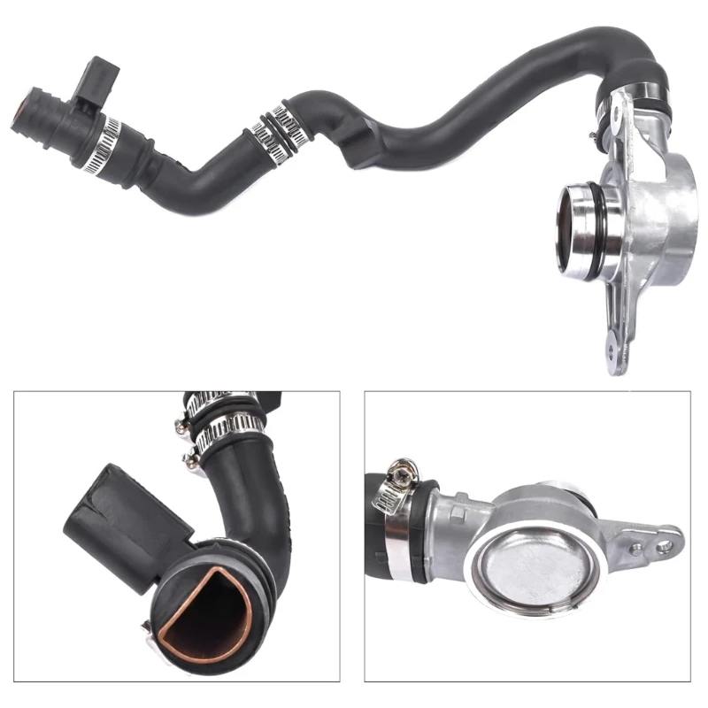 

6420101791 Bleed Pressure Control Hose Auto Accessory for Sprinter 2500 ML350 GL350 Engine Breather Bleeder