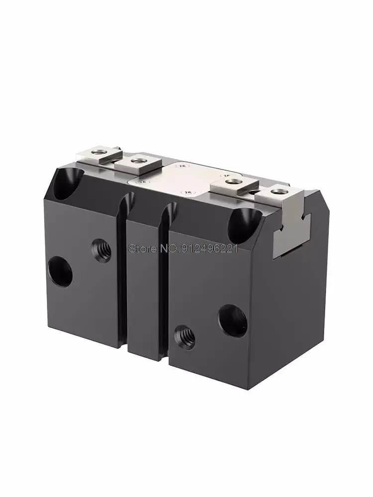 Air Gripper HDW HDW20 HDW25 HDW32 HDW40 HDW50 HDW63 HDW100 Strong parallel mechanical gripper finger pneumatic cylinder