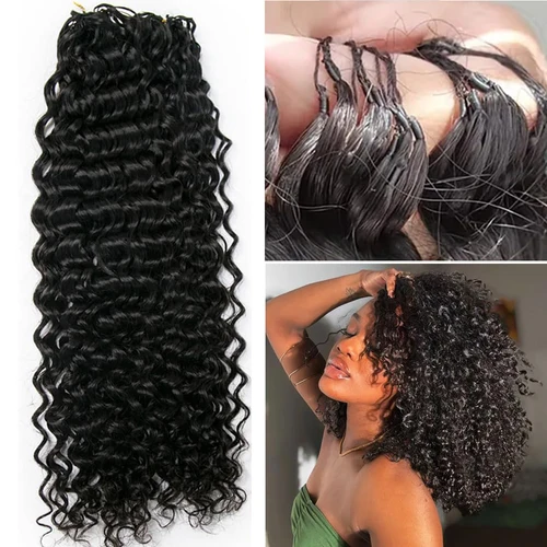 capelli umani (per nero)