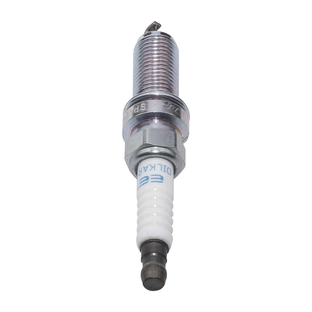 4/1PCS Spark Plug Dual Iridium For NISSAN (DFAC)  KICKS (P15) 1.5 2017-/2019- SUV Car Engine HR15DE CC 1498 KW 91