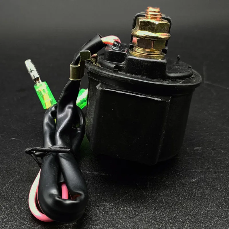 بدال بداية التشغيل الملف اللولبي لكاواساكي KZ1000 1000 1981-1982 KZ900 LTD 1976 Z1 1973-1975 KZ750 KZ750A KZ750B LTD 1976-1983