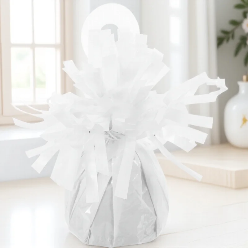 

6Pcs Balloon Weight Blocks Party Balloon Gravity Weights for Birthday Wedding Helium Balloons Decoration Supplies