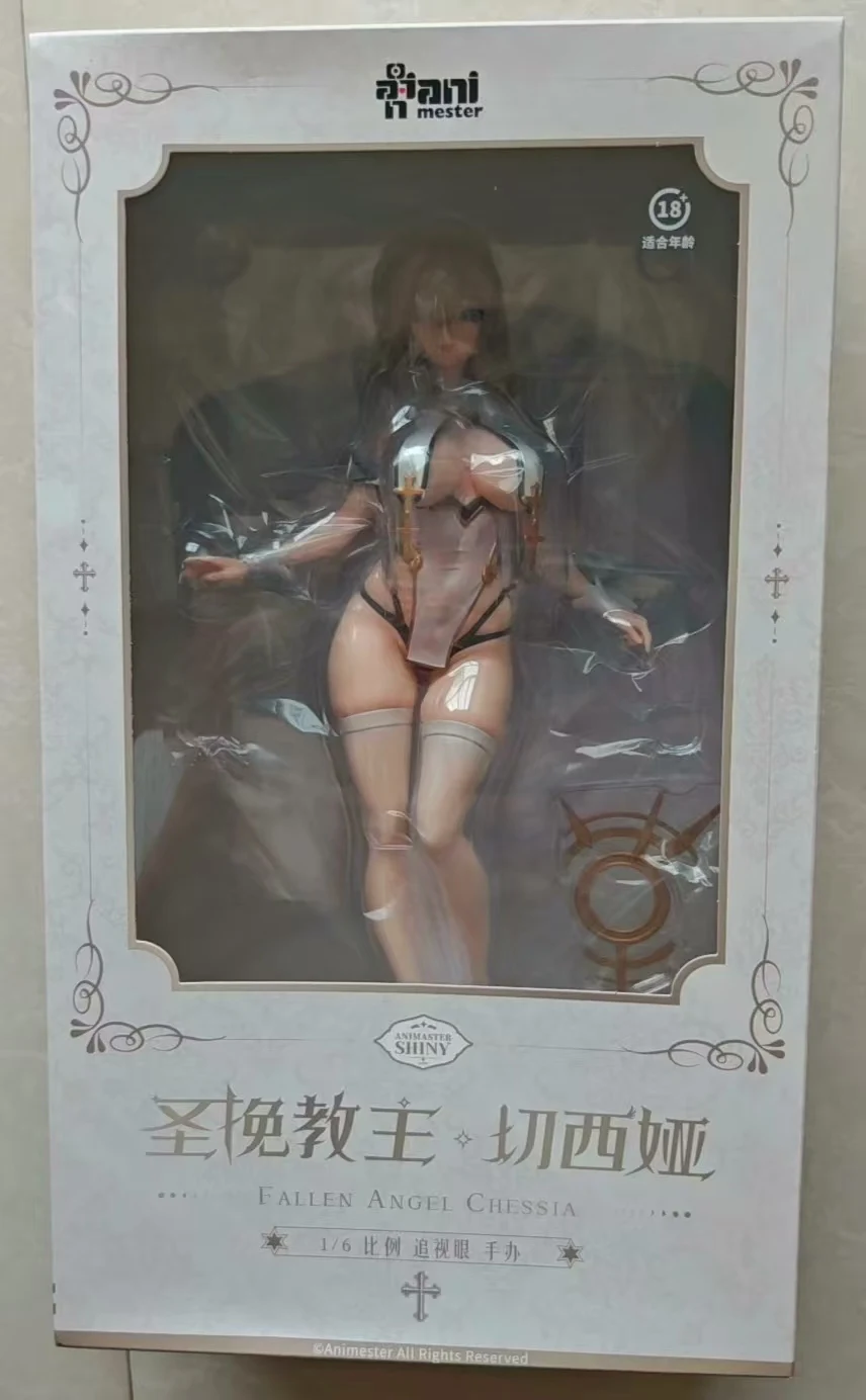

【Оригинал】AniMester FALLEN ANGEL CHESSIA Chasing Eyes 1/6 Красивая модель игрушки