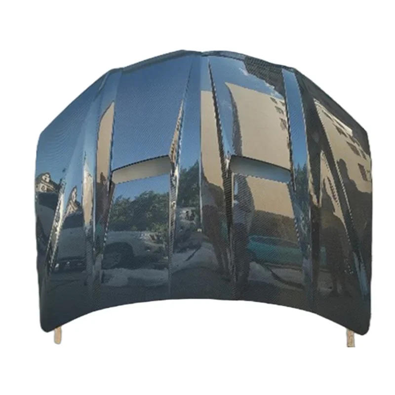 

Factory direct sales of high-quality 3K carbon fiber engine hood for Lamborghini urus body kit front and rear bumpers