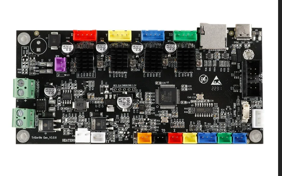 

Kobra Go Silent Motherboard For Anycubic Kobra 3 Go 3D Printer Parts