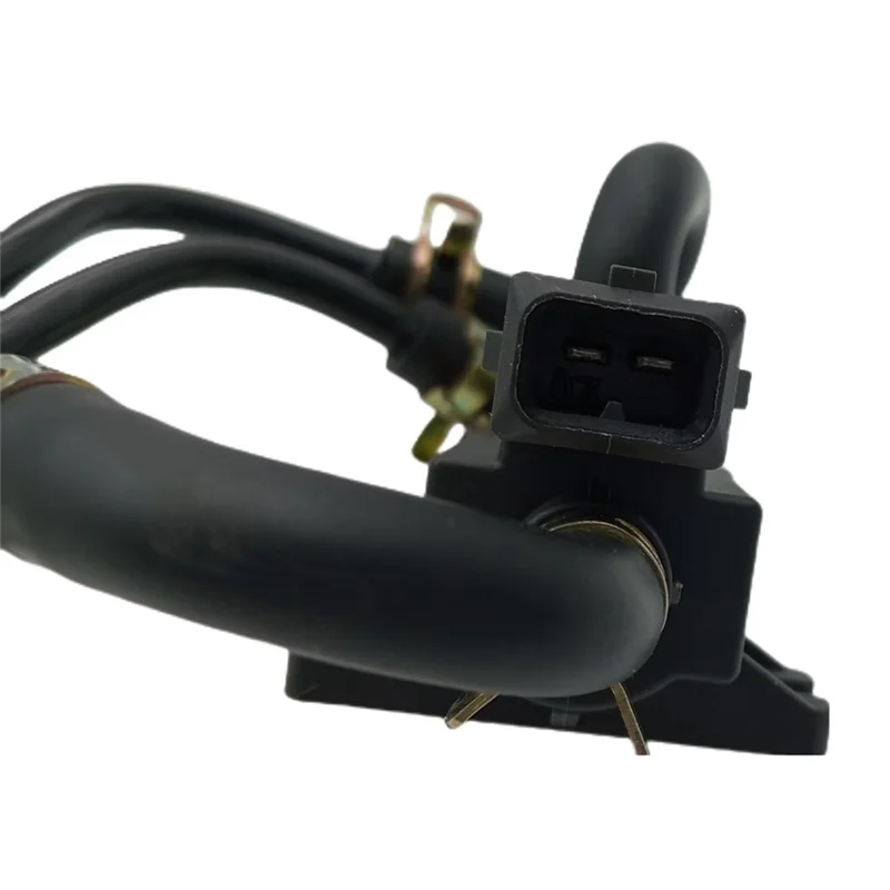 Manguera de tubo de turbocompresor de coche con conjunto de válvula 2015645 para Ford Mustang 2015-2023 FR3Z-9S468-AA FR3E-9S468-AE arnés de vacío