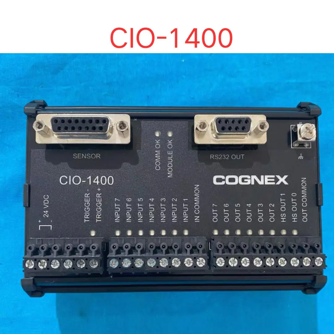 Second-Hand CIO-140…