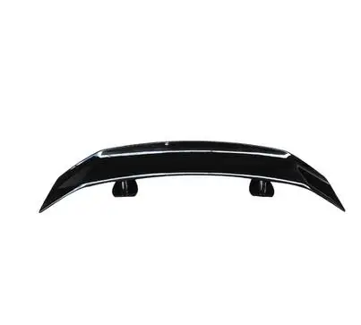 For Ford Mondeo Sedan Universal TF Spoiler 2013-2020 fusion Spoiler ABS plastic Material Car Rear Wing Color Rear Spoiler