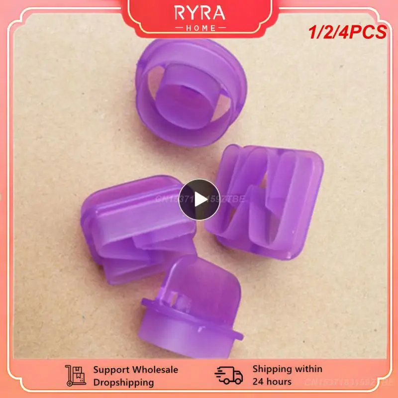 

1/2/4PCS New Alphabet Cake Molds Plastic Letter Fondant Mold Icing Cookie Cutter Number Cake Mould Baking Cake Decorating