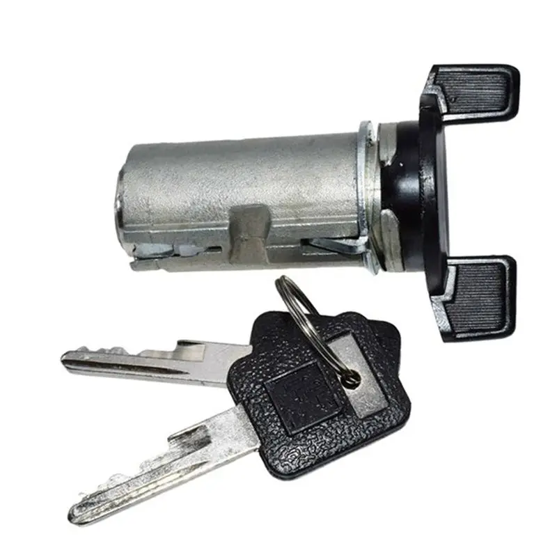 2X Ignition Key Switch Lock Cylinder For GMC C/K1500 R/V1500 Buick Chevy 701398 Replacement