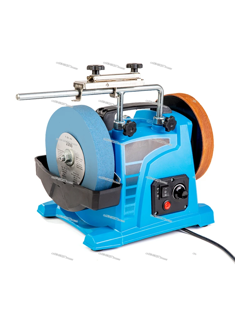 

Multifunctional Grinder Small Desktop Household Electric Worker Sharpener Polishing Machine Automatic Universal Water