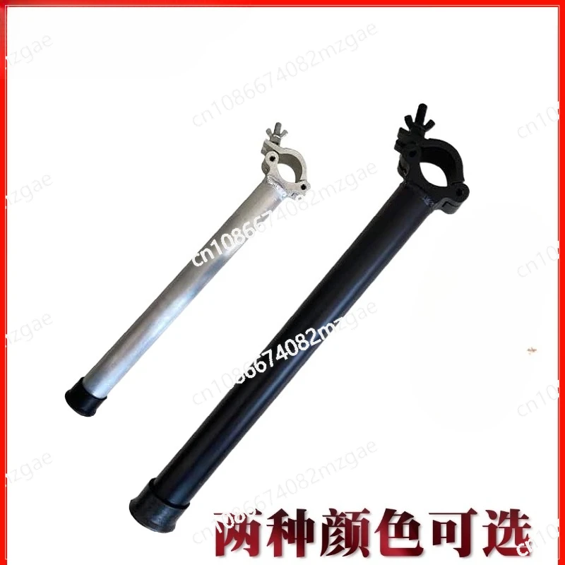 Stage single hook double hook crossbar light accessories led par light beam light hanging hook, double hook