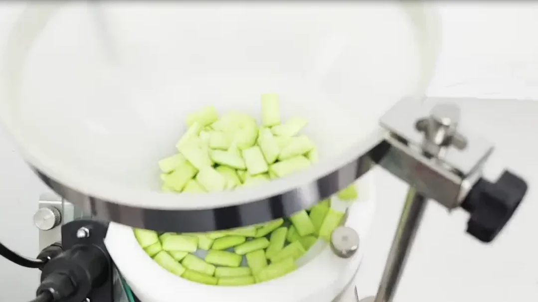 

Small Semi Automatic Gummy Candy Chewing Gum Counting Machine