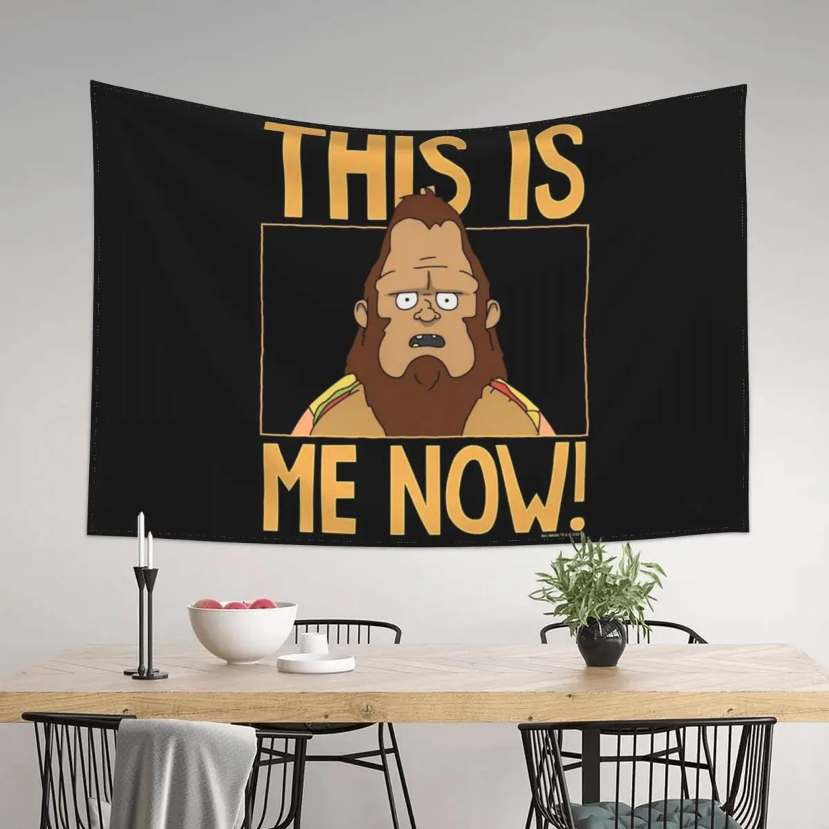 

This is me now! Tapestry Decoration Wall Funny Home Decorating Decoration Home Tapestry