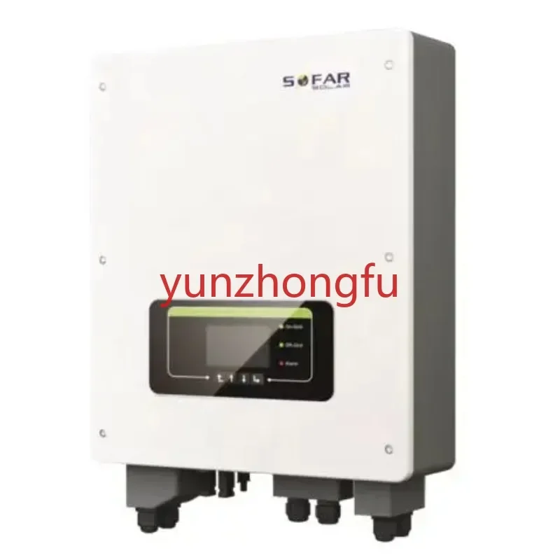 

5kw 6kw 8kw 10kw 15kw 20kw sofar hybrid inverter 1 Phase 3Phase On-Grid/Off-grid with Energy Storage