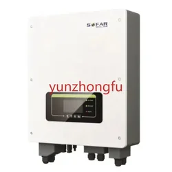 5kw 6kw 8kw 10kw 15kw 20kw sofar hybrid inverter 1 Phase 3Phase On-Grid/Off-grid with Energy Storage