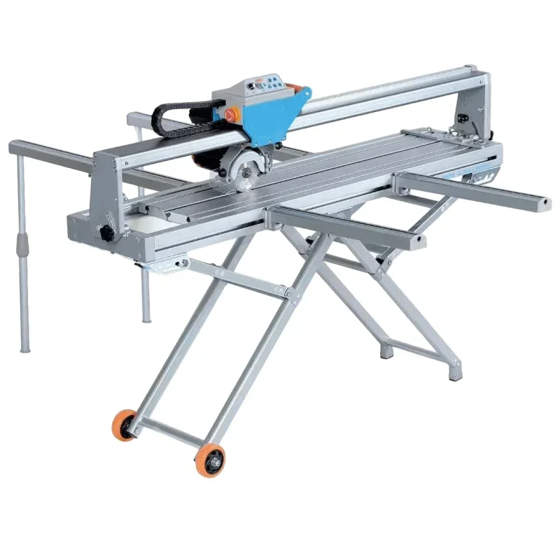 Multifunctional Ceramic Tile and Stone Cutting Machine Portable 45 Degree Chamfering and Edging Automatic Desktop Marble Tool CH