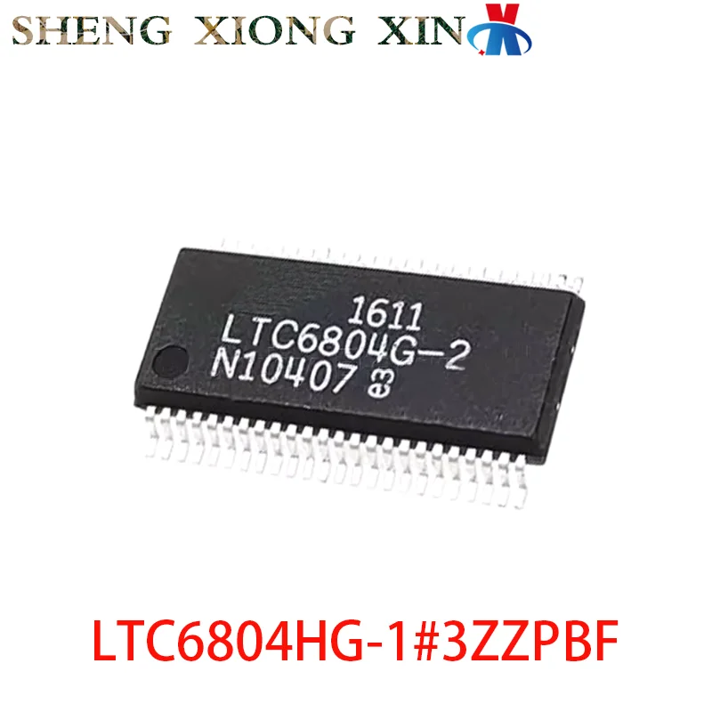 1pcs 100% NEW LTC6804HG-1#3ZZPBF 48-SSOP Battery Management LTC6804HG-1 6804HG-1 Integrated Circuit