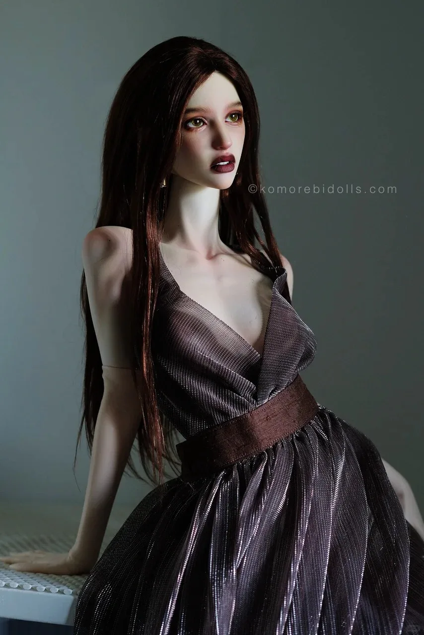 

New SD doll IP Fid Mari Mary 1/3 voxel BJD 63cm resin doll joint doll SD doll in stock makeup