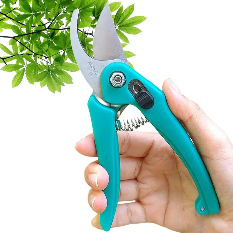 Garden Pruning Scissors, Branch, Tree Peeler, Girdling Stripper, Ergonomic Plant Shears, Gardening Hand Tools, Hand Pruner