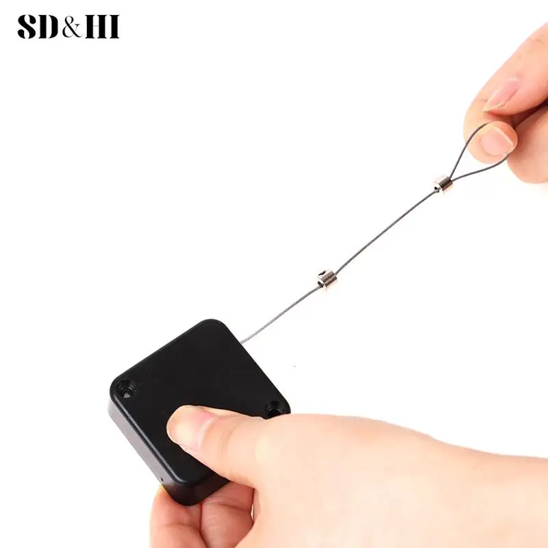 Porta automática multifuncional mais próxima, tração preta, sensor automático, fácil de instalar, 1pc