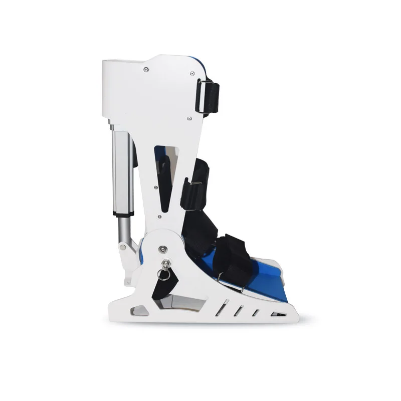 Ankle Trainer for Seniors with Foot Mobility Issues - Automatic Ankle Stiffness Relief and Flexion/extension Exercise Aid