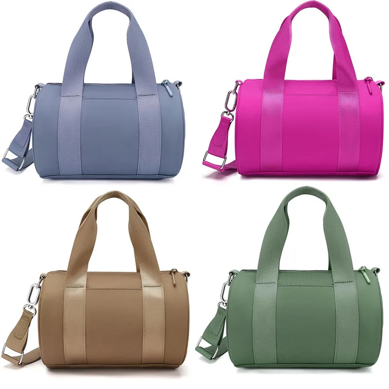 

Nylon waterproof mini ladies travel bag, crossbody bag with high-end style, large capacity storage bag, ladies handbag