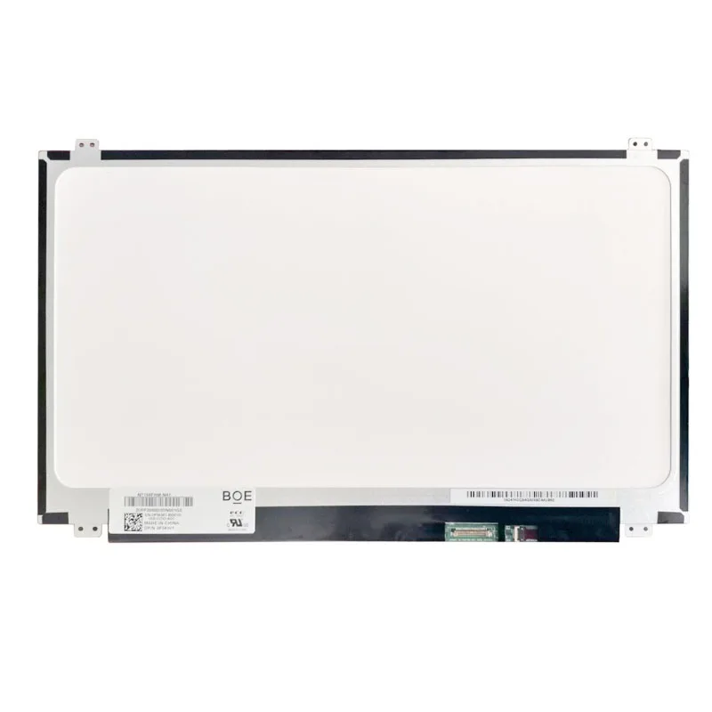 15.6'' IPS Lcd Matrix nt156fhm-n41 LP156WF6 SPL1  SPB1 SPM1 SPA1 SPH1 B156HAN01.2 30-PIN EDP 1920*1080 Laptop Screen Panel