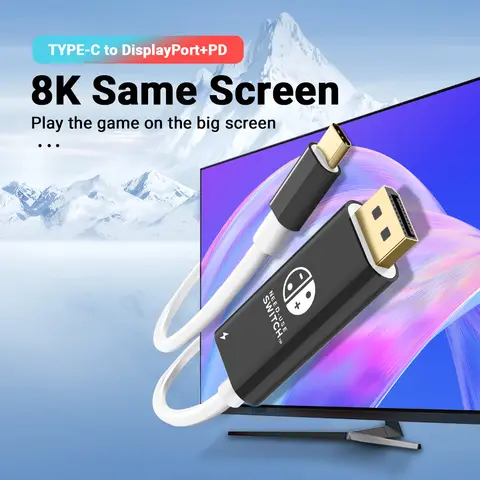 6 best sales यूएसबी सी से डिस्प्लेपोर्ट - №5