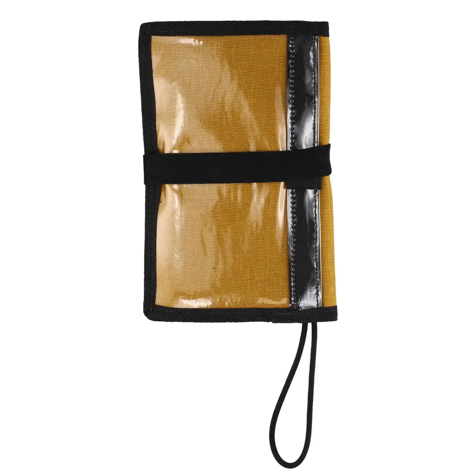 Wetnotes Book Scuba Diving 20*12*2cm 50 Page Accessories Elastic Bookmark W/ Clear Exterior Pocket Waterproof New