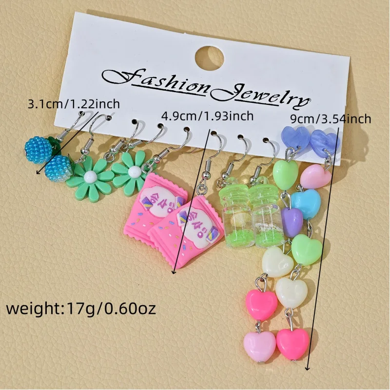 Thumbnail 2 - #12 Drop Earrings Comparison Guide