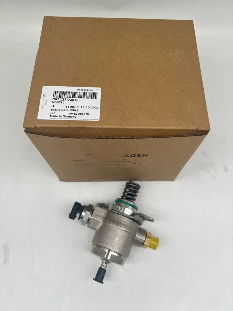 Genuine High Pressure Fuel Pump GDP602 HM10023 06J127025J HFS034131 06J127025E 06J127025G For Audi L4 2.0L CETA A4 A5 A6 Q5 TT