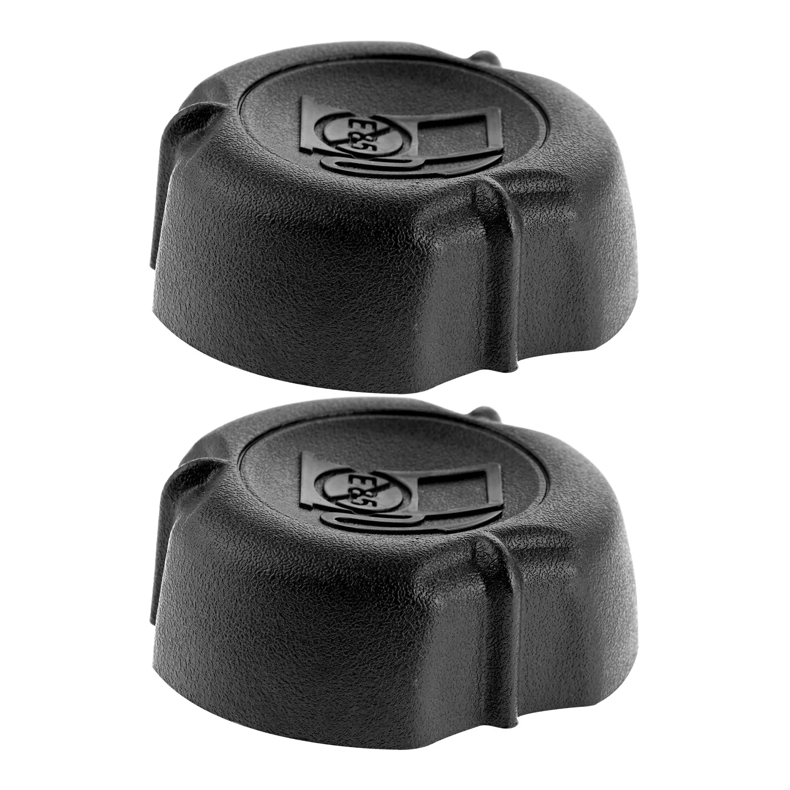 Imagem -02 - Tampa do Tanque de Combustível para Briggs & Stratton Tampa Gasolina de Plástico Relva Trimmer Substituição Cortador de Gramado 692046 397974 Pcs