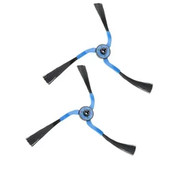 2 pezzi Spazzola laterale per aspirapolvere adatta per Samsung per Navibot VC-RM72VR / VC-RM84V / VR10F71UCAC / VC-RL87V Robot spazzante