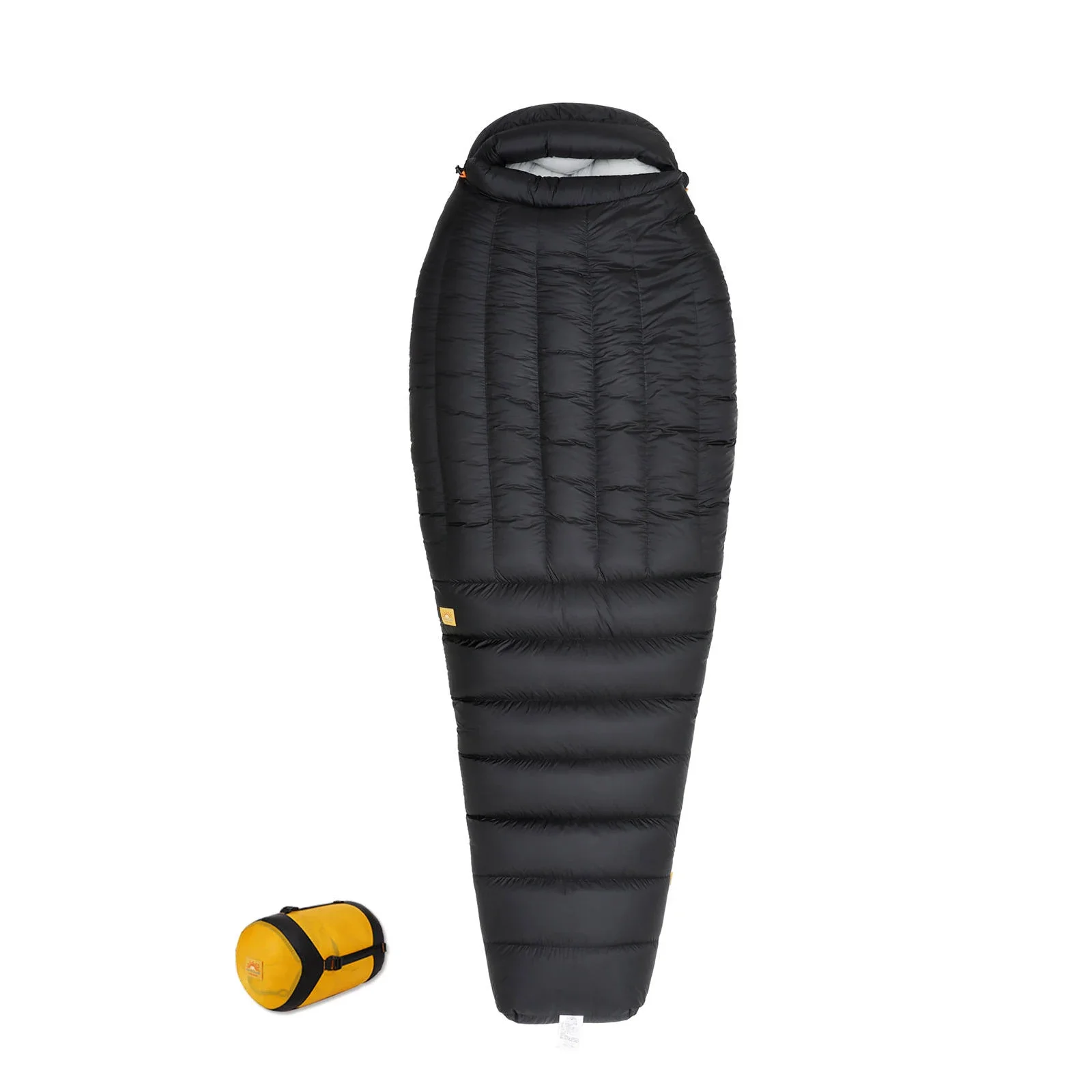 

Wholesale customize Ultralight 95% 850fp Goose Down outdoor camping cold weather sleeping bag