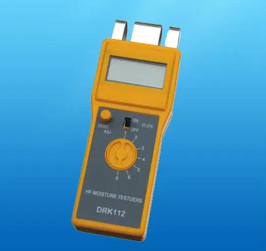 Digital Portable paper and cardboard Moisture Meter