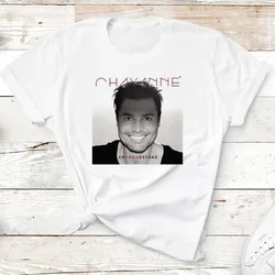 Chayanne t-shirts women designer graphic t-shirts girl manga harajuku Japanese clothing