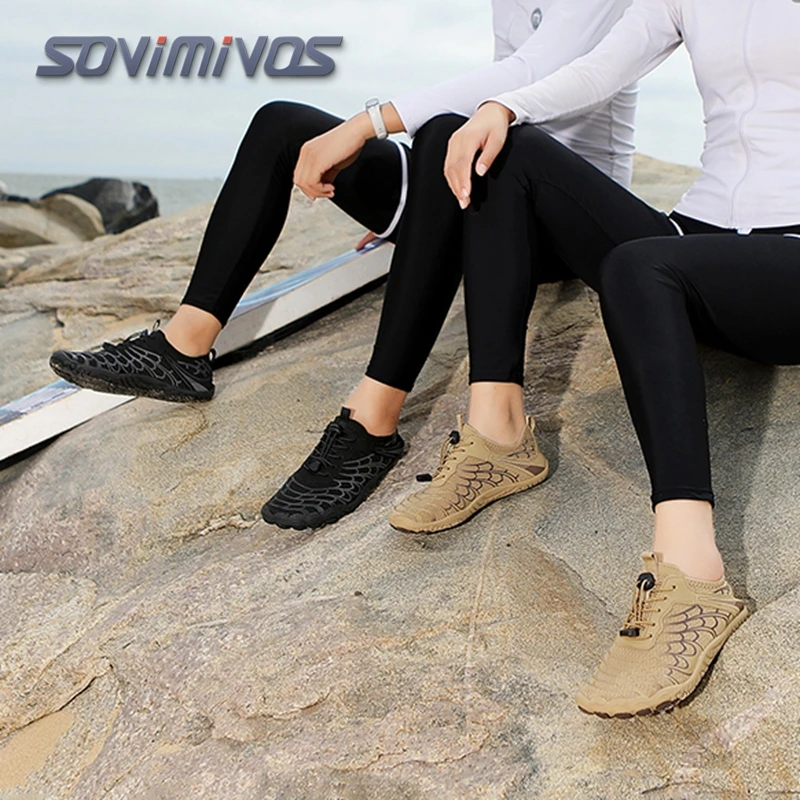 

Water Sports Shoes Beach Barefoot Aqua Shoes Quick Dry Seaside Walking Shoes Outdoor Wading Sneakers Fishing Boating Surfing