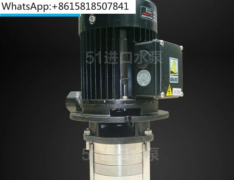 Machine tool cooling pump TPHK2T3-3 cutting fluid circulation pump oil pump TPHK4T3-3