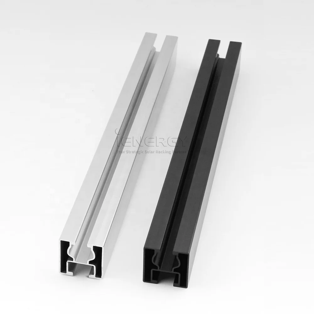 Hook & Clamp PV Mount Bracket Set, complete solar spare parts, supporting 5KW home tile roof rooftop photovoltaic power system i