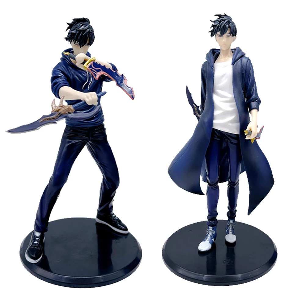 Hit Christmas Anime 20-22cm Shadow King Battle Edition Cheng Xiaoyu Handheld Model Desktop Ornament Anime Peripheral Scenery