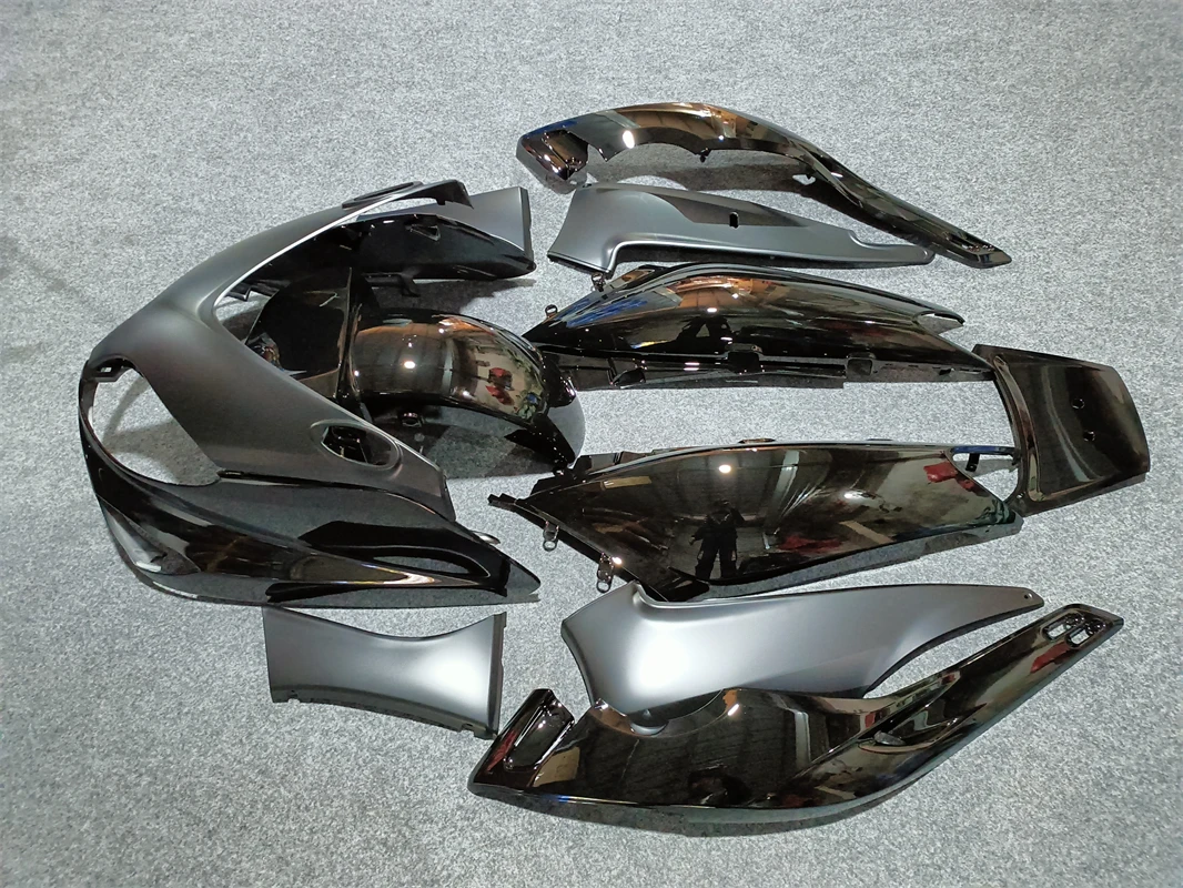 New ABS Fairing Fit For YAMAHA TMAX500 T-MAX 500 2001 2002 2003 2004 2005 2006 2007 01 02 03 04 05 07 Bodywork Set Matte black