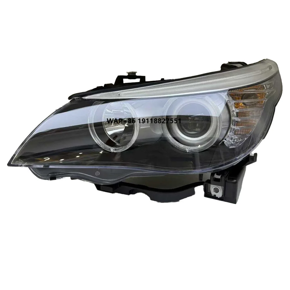 

Wholesale Price 63127177727 63127177728 Halogen Headlight Headlight for 5 Series E61 Replacement Parts