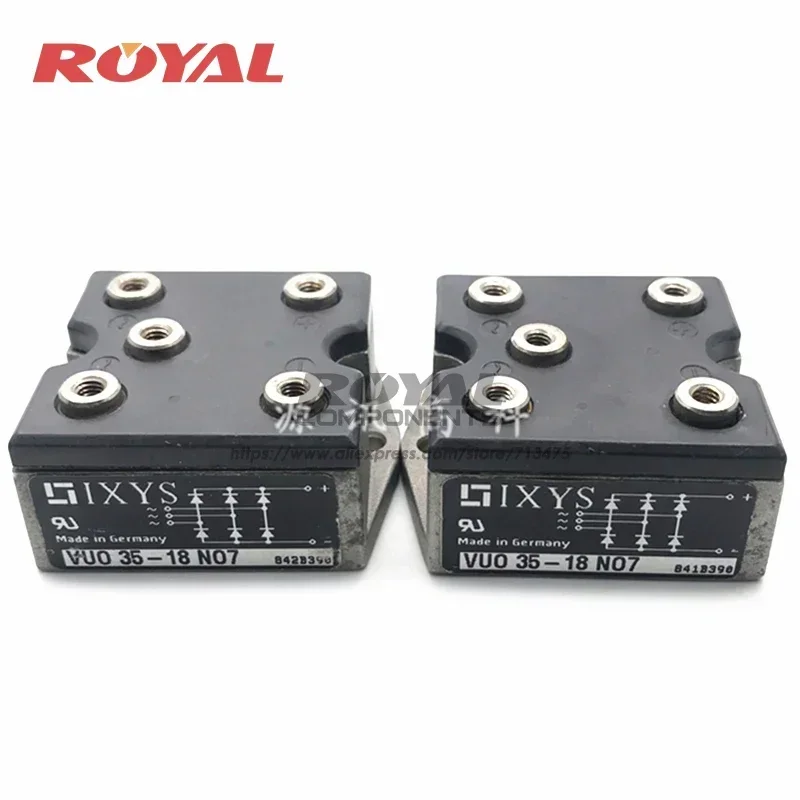 VUO35-18NO7 VUO35-16NO7 VUO35-14NO7 VUO35-12NO7 VUO35-06NO7 MODULO ORIGINALE