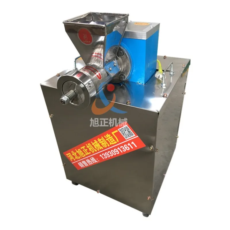 Xuzheng Colorful Fruit and Vegetable Multifunctional Pasta Machine Conch Noodle Machine Fruit and Vegetable Noodle Machine