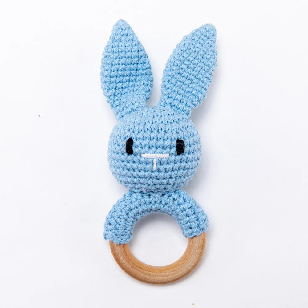 blue bunny