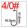 9 (size 4-0)
