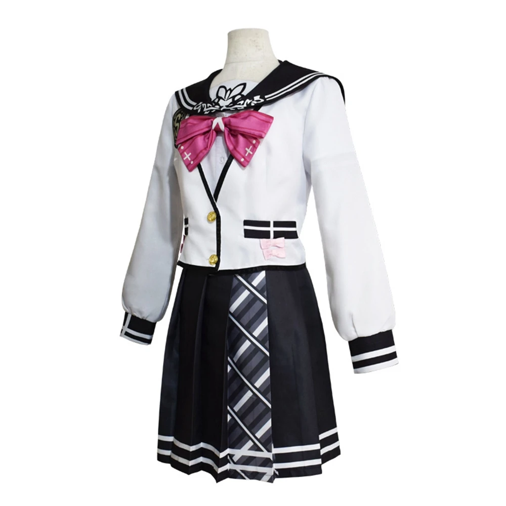 Unisex Anime Cos Sukoya Kana Cosplay Costumes Halloween Uniform Custom Size