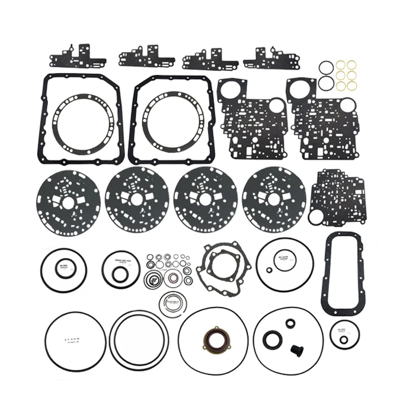 Transmission 4L30E Clutch Seal Overhaul Kit Automatic O-Ring Gasket For CADILAC For BMW Car Gearbox Clutch Seal Repair Kit 4L30